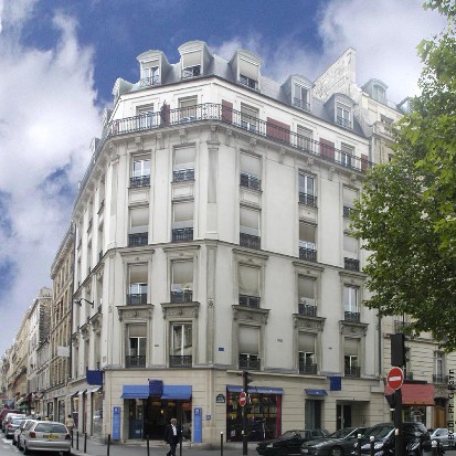 Bureau Paris 172m² Location bureau Paris OLBUR2317344 0